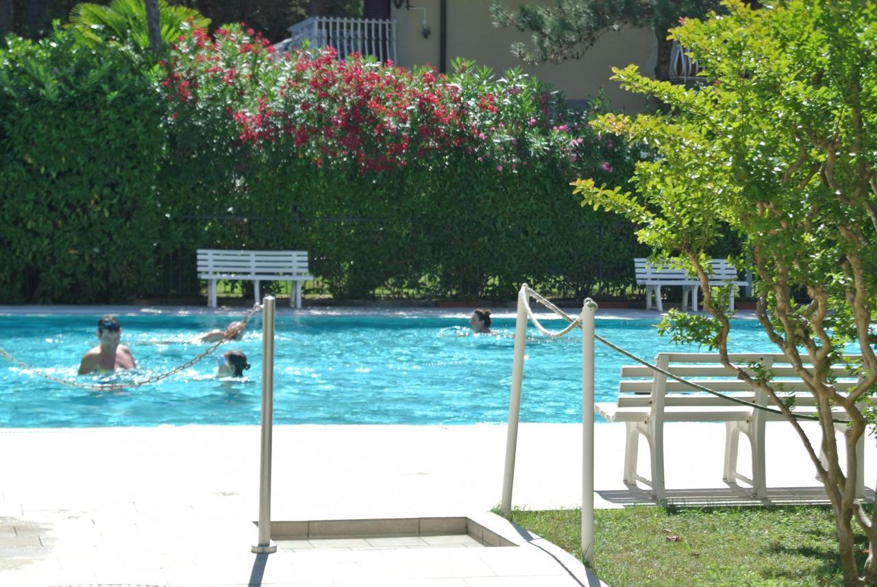 Residence Gardenia Lignano Sabbiadoro Extérieur photo